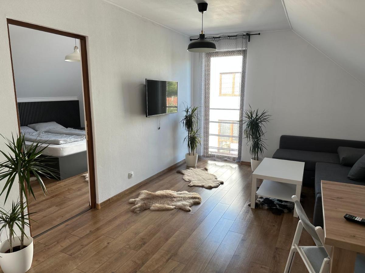 Appartamento Bokorlak 4 Odorheiu Secuiesc Esterno foto