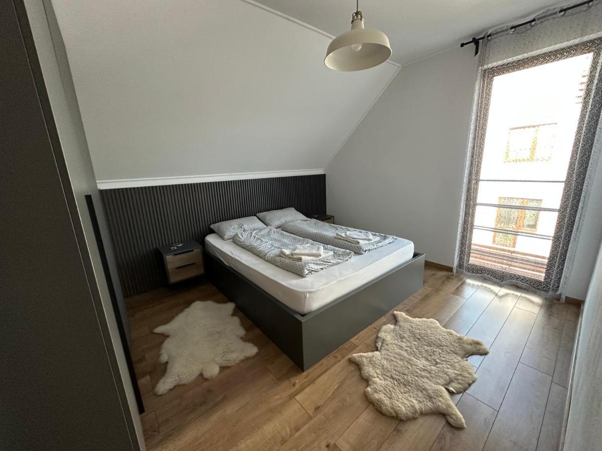 Appartamento Bokorlak 4 Odorheiu Secuiesc Esterno foto