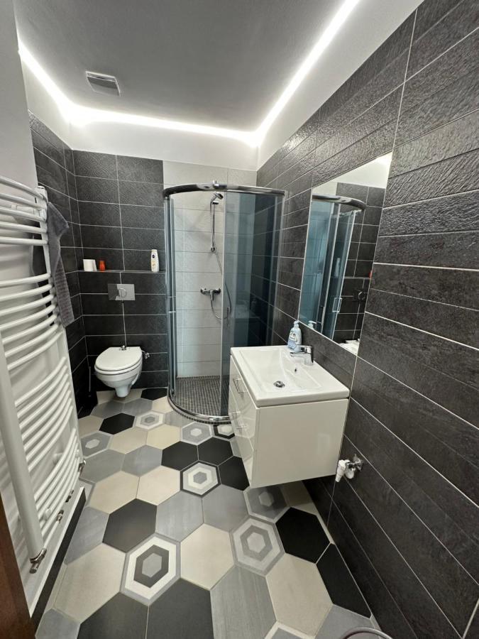 Appartamento Bokorlak 4 Odorheiu Secuiesc Esterno foto