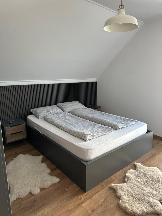 Appartamento Bokorlak 4 Odorheiu Secuiesc Esterno foto