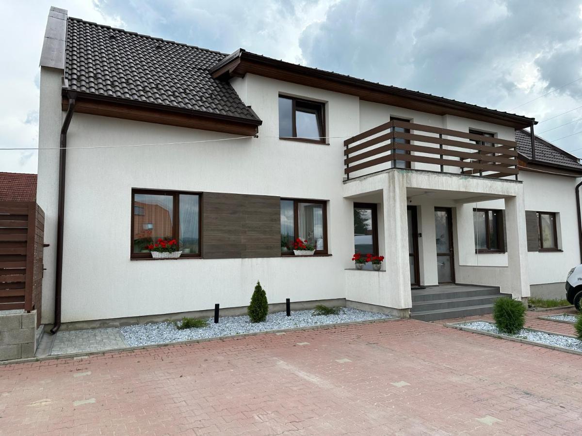 Appartamento Bokorlak 4 Odorheiu Secuiesc Esterno foto